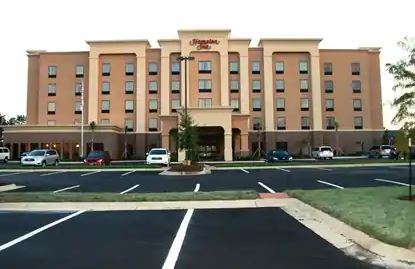 Hotel Hampton Jackson/flowood - Airport Area Ms