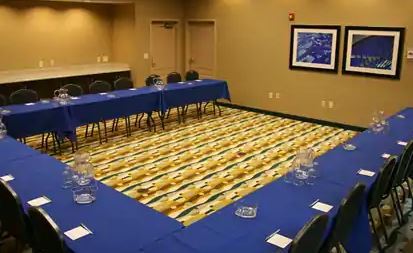 Hampton Jackson/flowood - Airport Area Ms Hotel Luckney