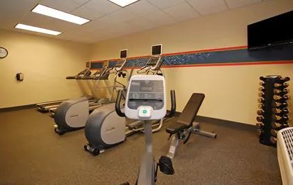 Hampton Jackson/flowood - Airport Area Ms Hotel 3*
