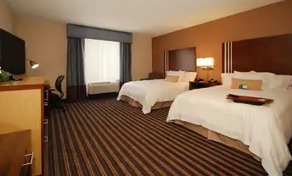 Hotel Hampton Jackson/flowood - Airport Area Ms